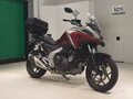 2024 Honda NC 750X, красный, 999000 рублей - вид 2