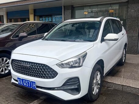 Haval M6 I Рестайлинг