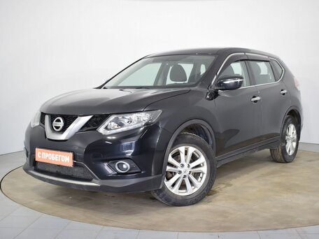 Nissan X-Trail III