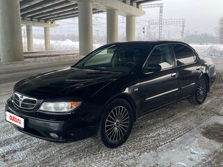 2004 Nissan Maxima V (A33), чёрный, 420000 рублей, вид 2
