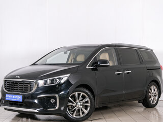 2019 Kia Carnival III, чёрный, 2799000 рублей, вид 3