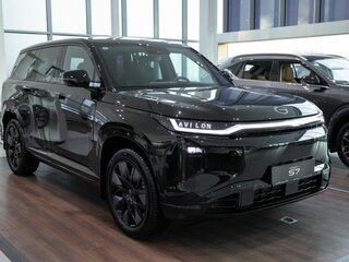 2026 GAC S7, чёрный, 5970560 рублей, вид 2