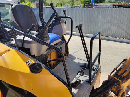 2007 Caterpillar 303SR, жёлтый, 1580000 рублей, вид 5