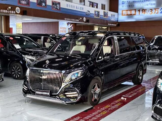 2025 Mercedes-Benz Vito III (W447) Рестайлинг 2, чёрный, 7100700 рублей, вид 1
