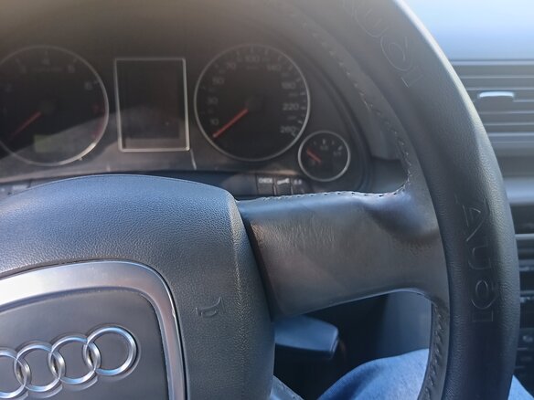 2005 Audi A4 III (B7), серебристый, 500000 рублей - вид 1