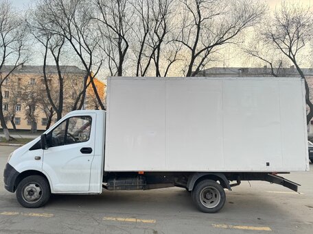 2013 ГАЗ ГАЗель Next, белый, 1149000 рублей, вид 1