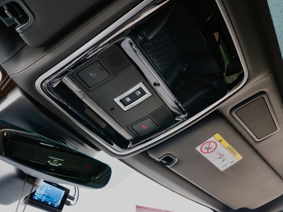 2021 Land Rover Range Rover IV Рестайлинг, чёрный, 11500000 рублей - вид 16