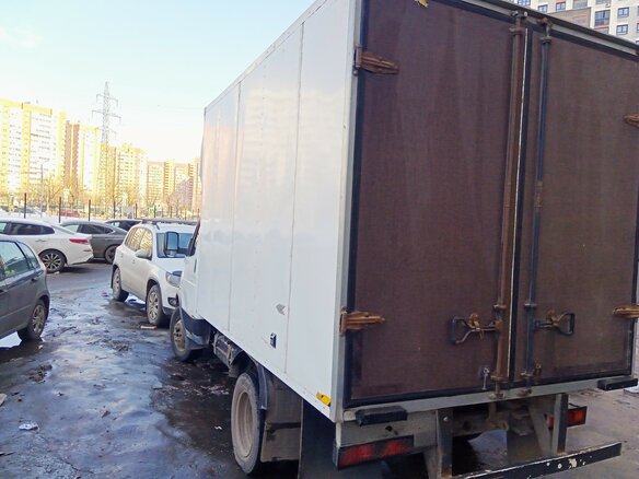 2010 ГАЗ ГАЗель (3302), белый, 430000 рублей - вид 9
