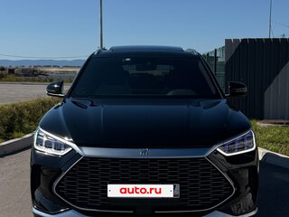 2021 BYD Song Plus DM 8.3 kWh I, чёрный, 2700000 рублей, вид 3