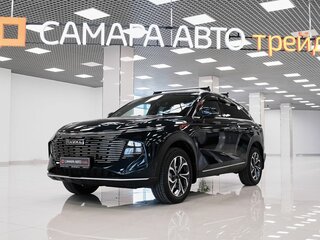 2025 Haval F7 II, синий, 3030000 рублей, вид 1