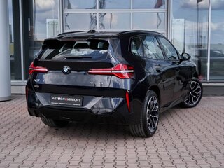 2025 BMW X3 Long 30L xDrive IV (G45/G48), чёрный, 7199900 рублей, вид 3