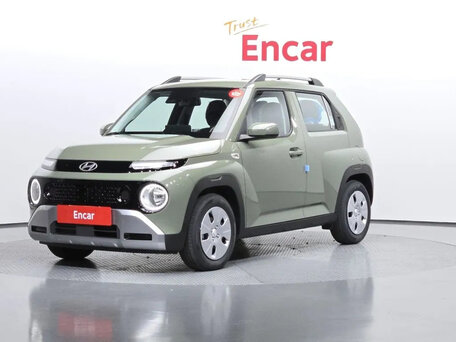 Hyundai Casper I Рестайлинг