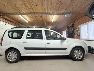 2021 Lada (ВАЗ) Largus I Рестайлинг, белый, 990000 рублей, вид 5