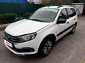 2023 Lada (ВАЗ) Granta Cross I Рестайлинг, белый, 955000 рублей - вид 1