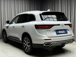 2021 Renault Samsung QM6 I Рестайлинг, белый, 2499000 рублей, вид 5
