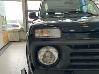 2026 Lada (ВАЗ) Niva Legend I, зелёный, 899000 рублей, вид 5