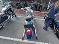 2000 Harley-Davidson Fat Boy, синий, 649000 рублей - вид 4