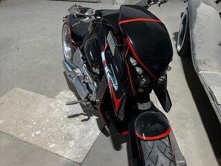 2008 Travertson V-REX, чёрный, 3300000 рублей, вид 3