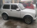 2020 Lada (ВАЗ) 2121 (4x4) Urban I Рестайлинг (2020), серый, 650000 рублей - вид 1
