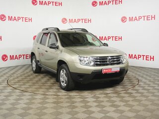 2013 Renault Duster I, серый, 805000 рублей, вид 3
