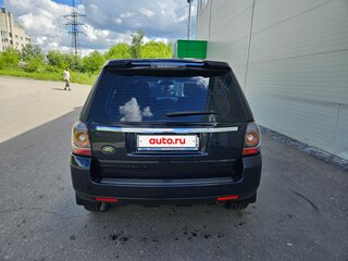 2008 Land Rover Freelander II, синий, 1310000 рублей, вид 3