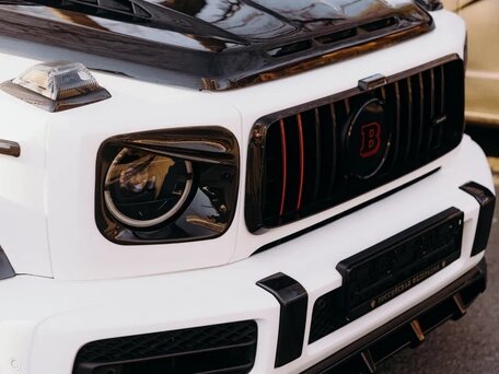 2020 Mercedes-Benz G-Класс AMG 63 AMG II (W463), белый, 18990000 рублей, вид 3