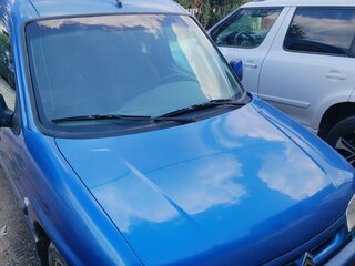 1999 Citroen Berlingo 5-doors I, синий, 180000 рублей, вид 5