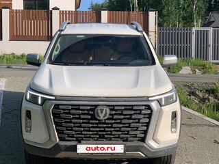 2024 Changan Hunter Plus, белый, 2930000 рублей, вид 2