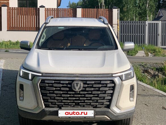 2024 Changan Hunter Plus, белый, 2930000 рублей - вид 1