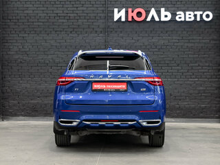 2021 Haval F7 I, синий, 2100000 рублей, вид 4