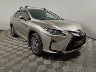 2018 Lexus RX 300 IV, серый, 3249000 рублей, вид 3