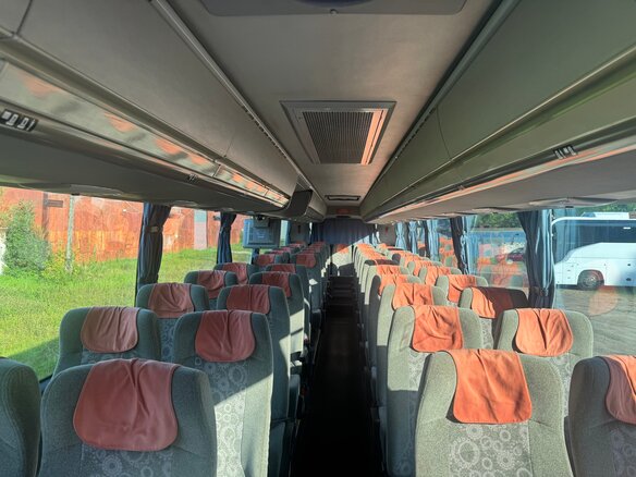 2013 Scania Higer, белый, 6000000 рублей - вид 11
