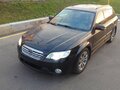 2007 Subaru Outback III Рестайлинг, чёрный, 800000 рублей