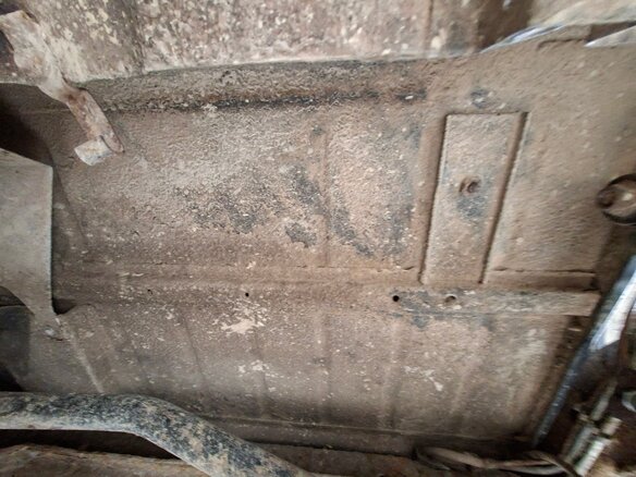 1986 Jeep Wrangler I (YJ), чёрный, 850000 рублей - вид 18