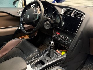 2012 Citroen DS4, коричневый, 650000 рублей, вид 4