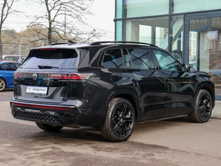 2026 Volkswagen Teramont Pro II (China Market), чёрный, 5997000 рублей, вид 4