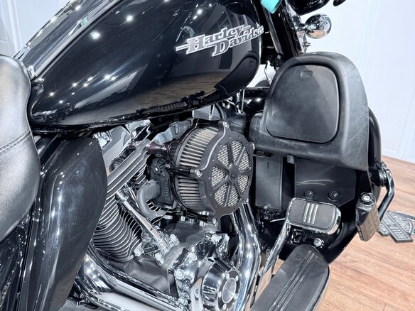 2014 Harley-Davidson Street Glide, чёрный, 1499000 рублей - вид 17