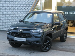 2024 Lada (ВАЗ) Niva Travel I, зелёный, 1070000 рублей, вид 1