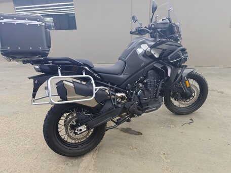 2024 CFMoto 800MT Explore, чёрный, 1075000 рублей, вид 5