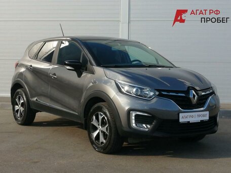 Renault Kaptur I Рестайлинг