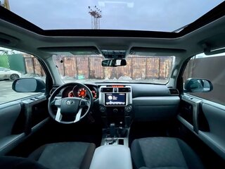 2009 Toyota 4Runner V, серый, 3150000 рублей, вид 4