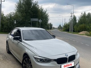 2012 BMW 3 серии 328i xDrive VI (F3x), белый, 1600000 рублей, вид 3