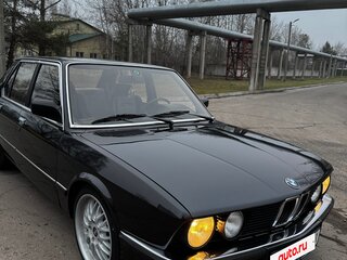 1985 BMW 5 серии 518 II (E28), серый, 1000000 рублей, вид 5