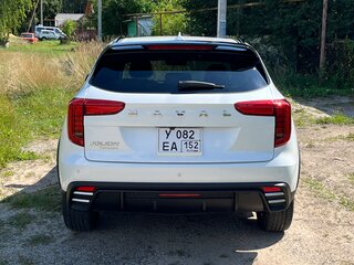 2024 Haval Jolion I Рестайлинг, белый, 1870000 рублей, вид 5