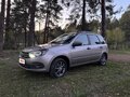 2022 Lada (ВАЗ) Granta I Рестайлинг, серый, 755000 рублей