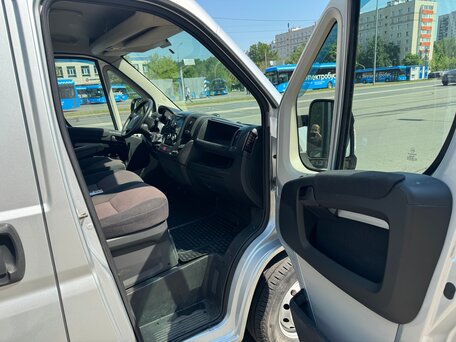 2012 Fiat Professional Ducato, серебристый, 1950000 рублей, вид 1