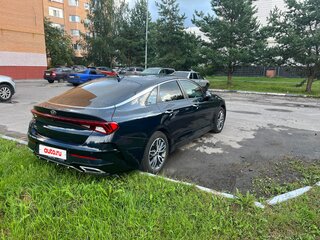 2021 Kia K5 III, синий, 3000000 рублей, вид 5