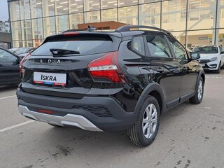 2026 Lada (ВАЗ) Iskra SW Cross, чёрный, 1697000 рублей, вид 4