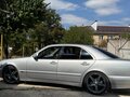 2001 Mercedes-Benz E-Класс 240 II (W210, S210) Рестайлинг, серебристый, 1000000 рублей - вид 3