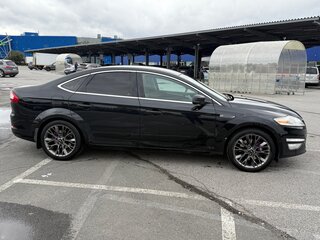 2013 Ford Mondeo IV Рестайлинг, чёрный, 690000 рублей, вид 3